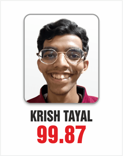 Krish Tayal