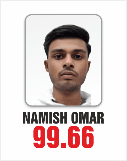 Namish Omar