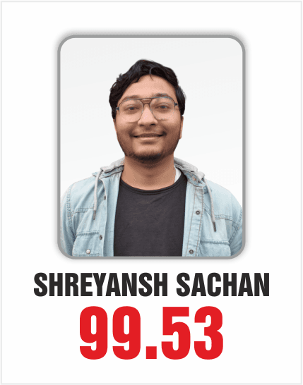 Shreyansh Sachan